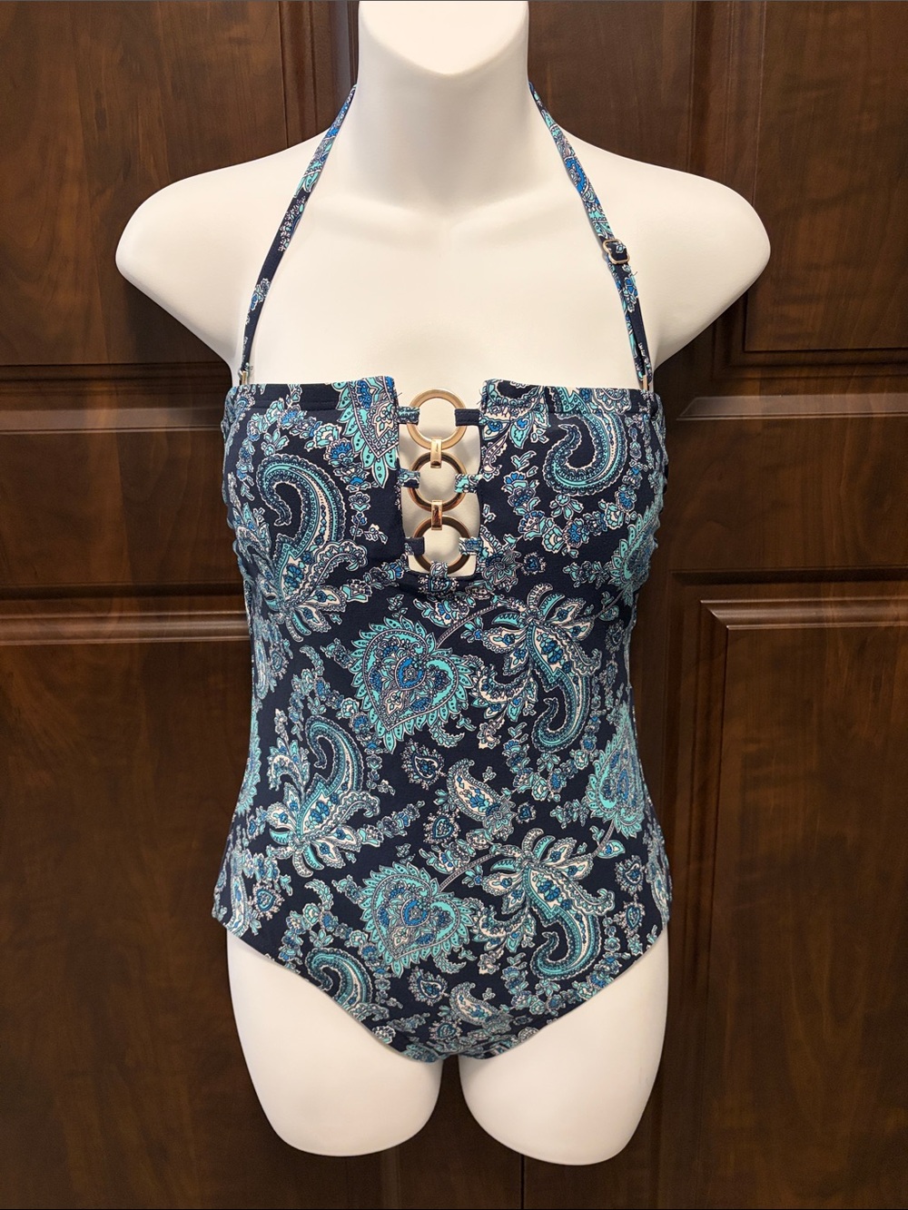 Michael Kors One Piece Bathing Suit